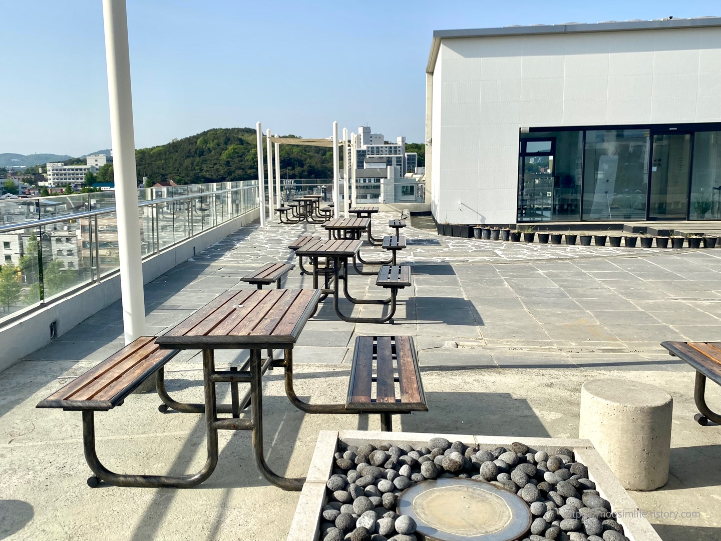 대전 유성-대형 베이커리 카페-에이트