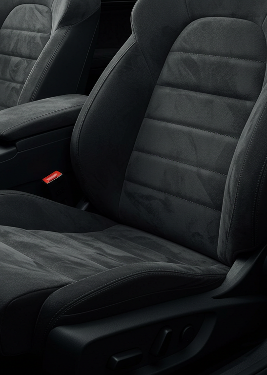 자동차 시트 청소 및 관리법