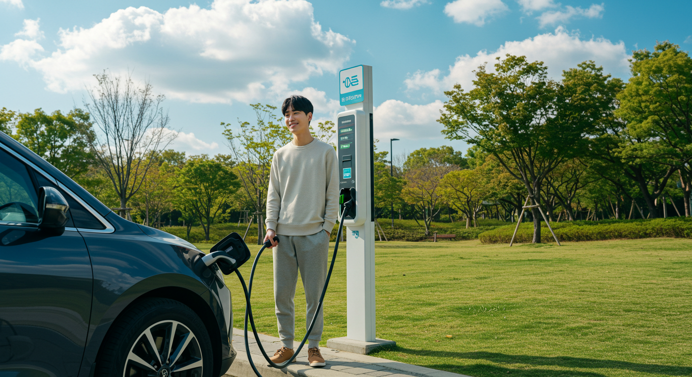 전기차 보조금 신청 방법