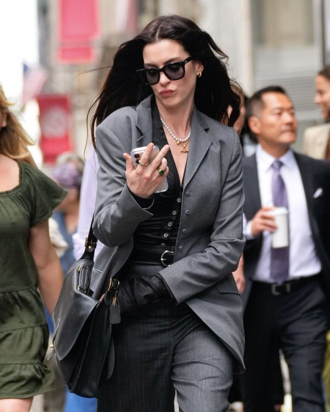 악마는 프라다를 입는다 메릴 스트립 앤 해서웨이 유퀴즈 유재석