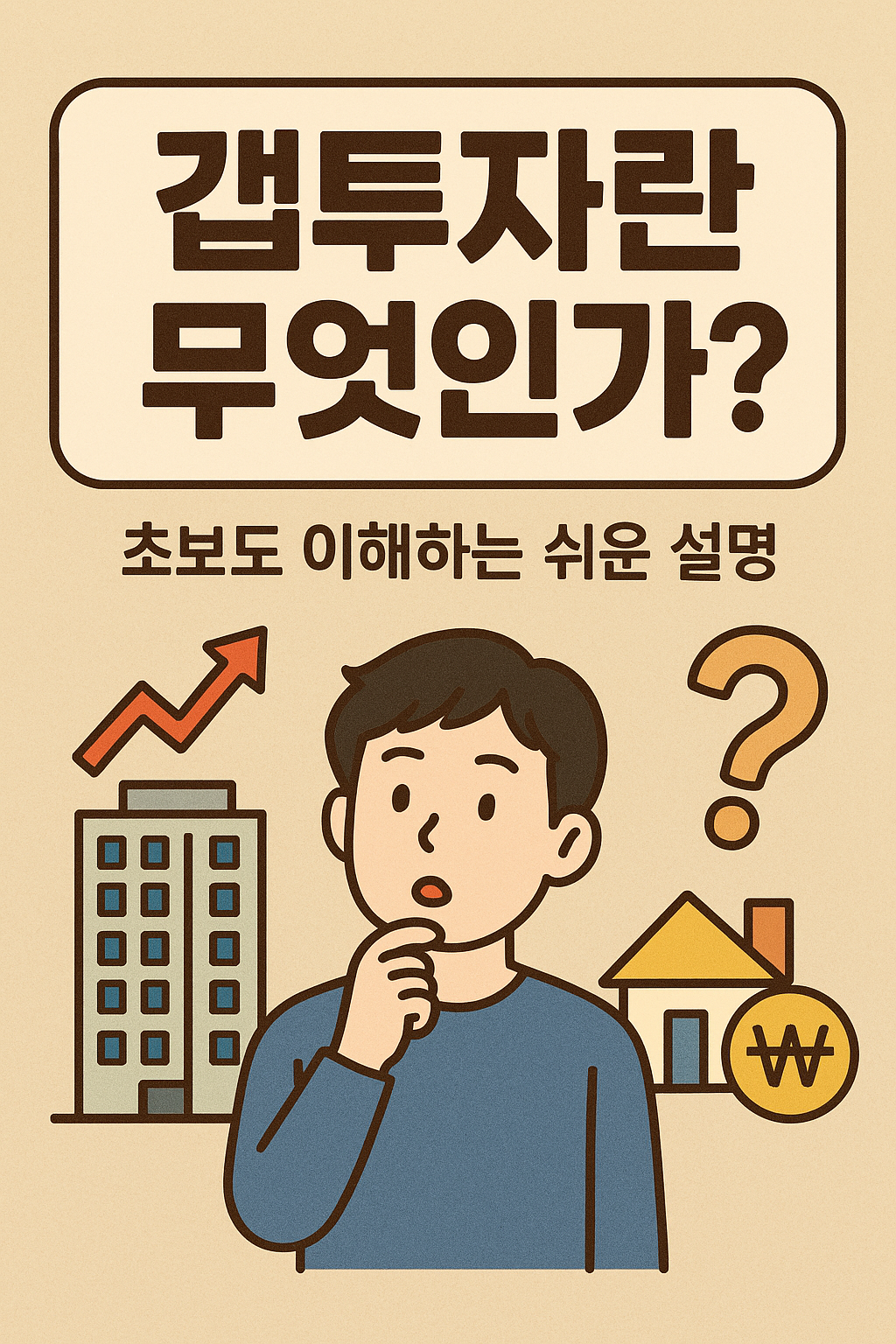 갭투자란 무엇인가?