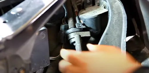 자동차 퍼지컨트롤밸브 교체방법