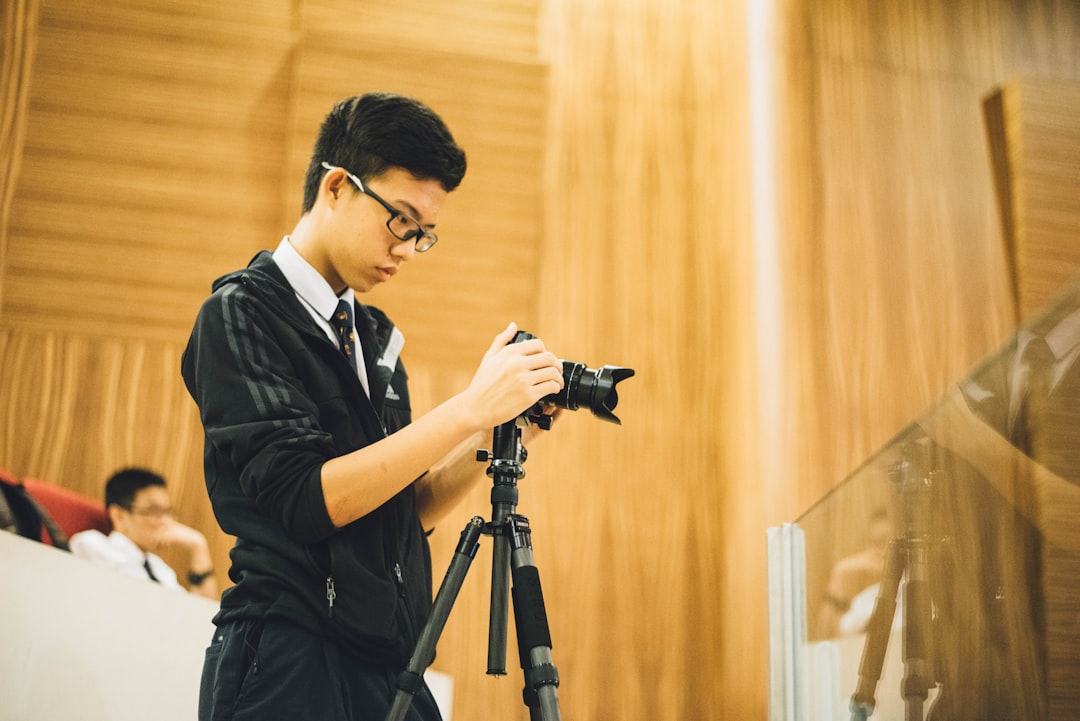 Photographer.