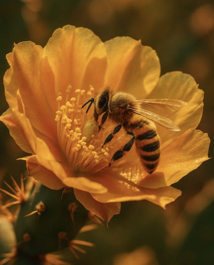 생존을 위한 화려한 초대장