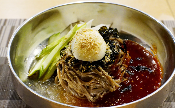 점심 메뉴 순위 및 추천, 점심 메뉴 목록 (직장인 등)