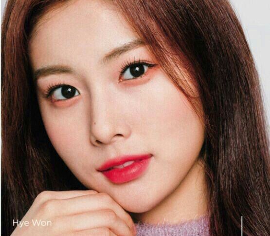 아이즈원 강혜원 몸매 키 아이즈원 강혜원 몸매 키