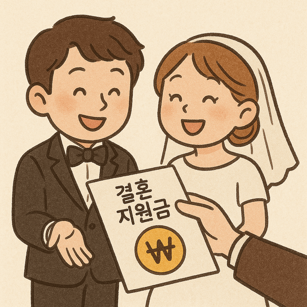 경기청년 결혼지원금1