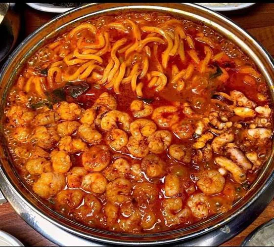 개미집 경성대점