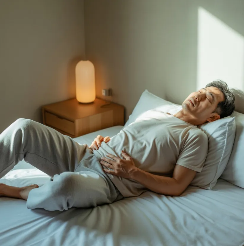 허리디스크 수술 이미지