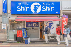 신신 라멘 &ndash; 현지인 사이에서 더 인기 (출처:일본여행/트립닷컴)