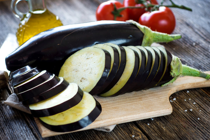 가지 효능, 부작용, 요리 알아보기