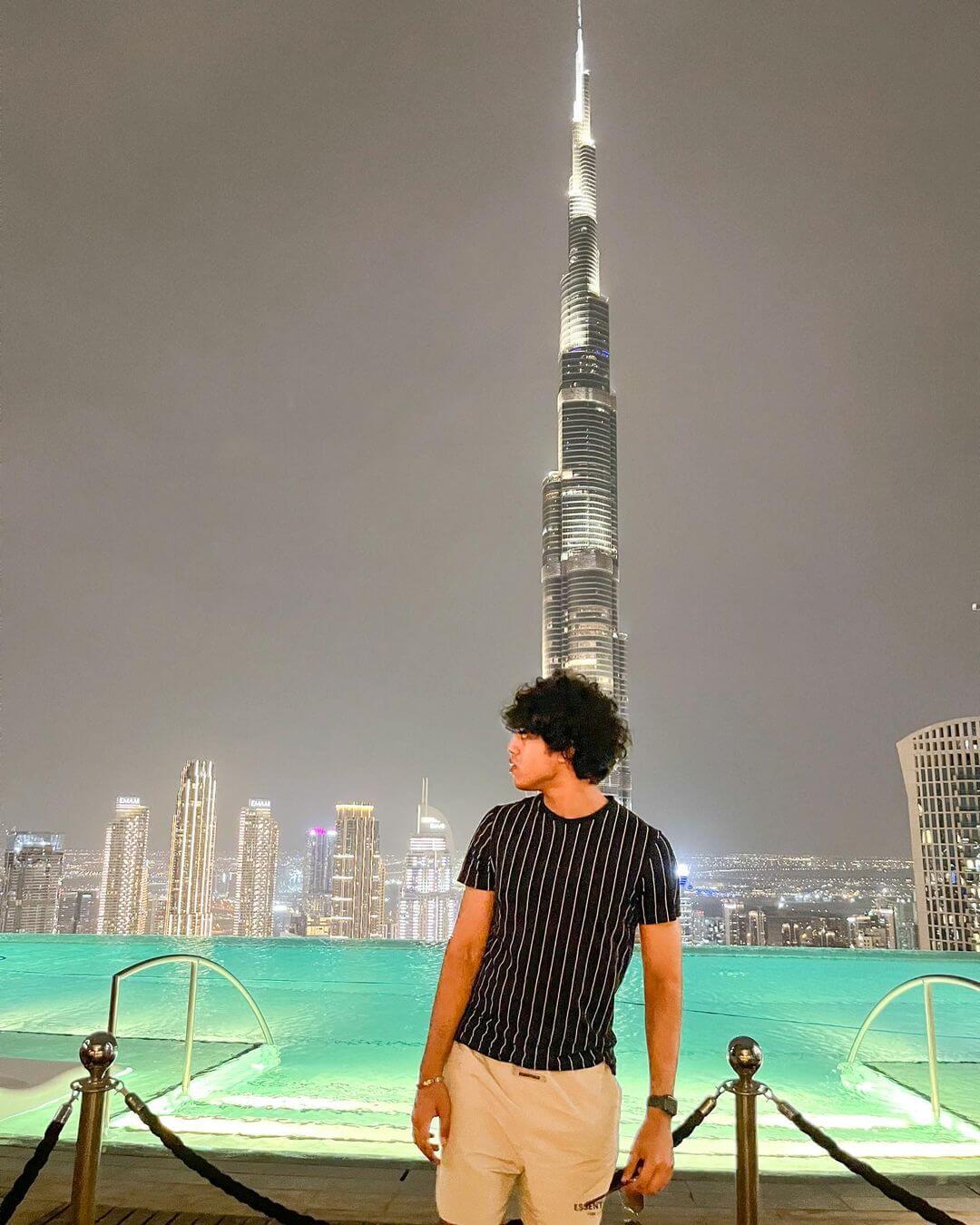 나혼자 산다 이슈라크 칸