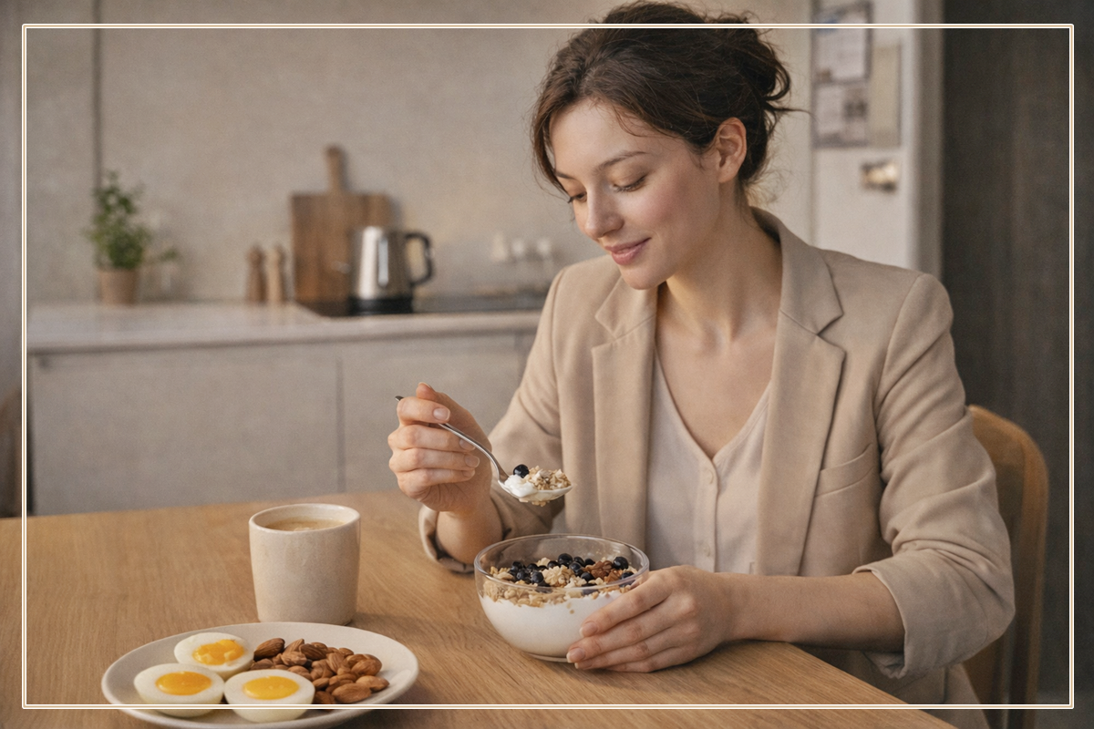아침을 거르면 왜 식후혈당이 더 오를까: 공복 시간, 생체리듬, 첫 끼의 함정까지