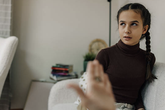 설명 없는 규칙이 아이에게 남기는 감정