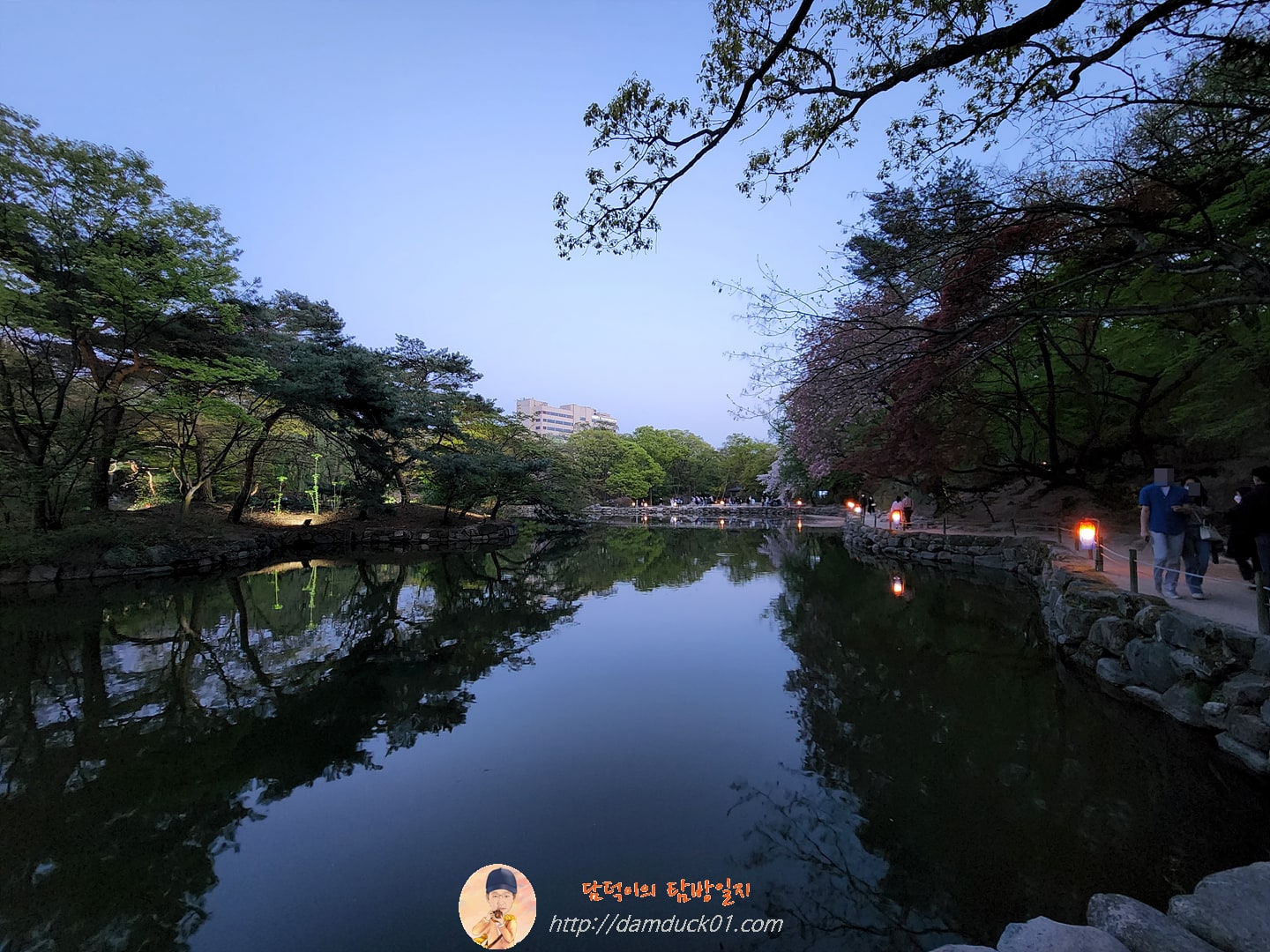 춘당지