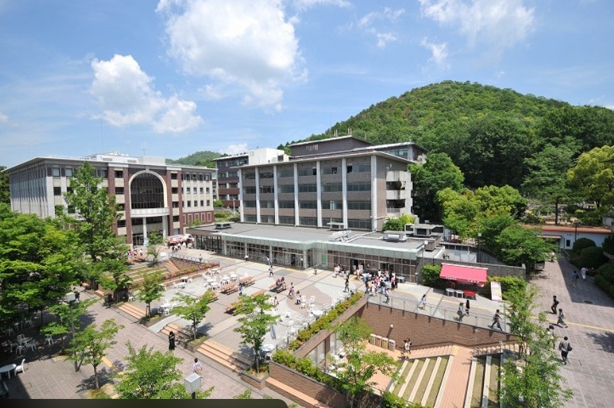 일본 리츠메이칸 대학 관련 사진