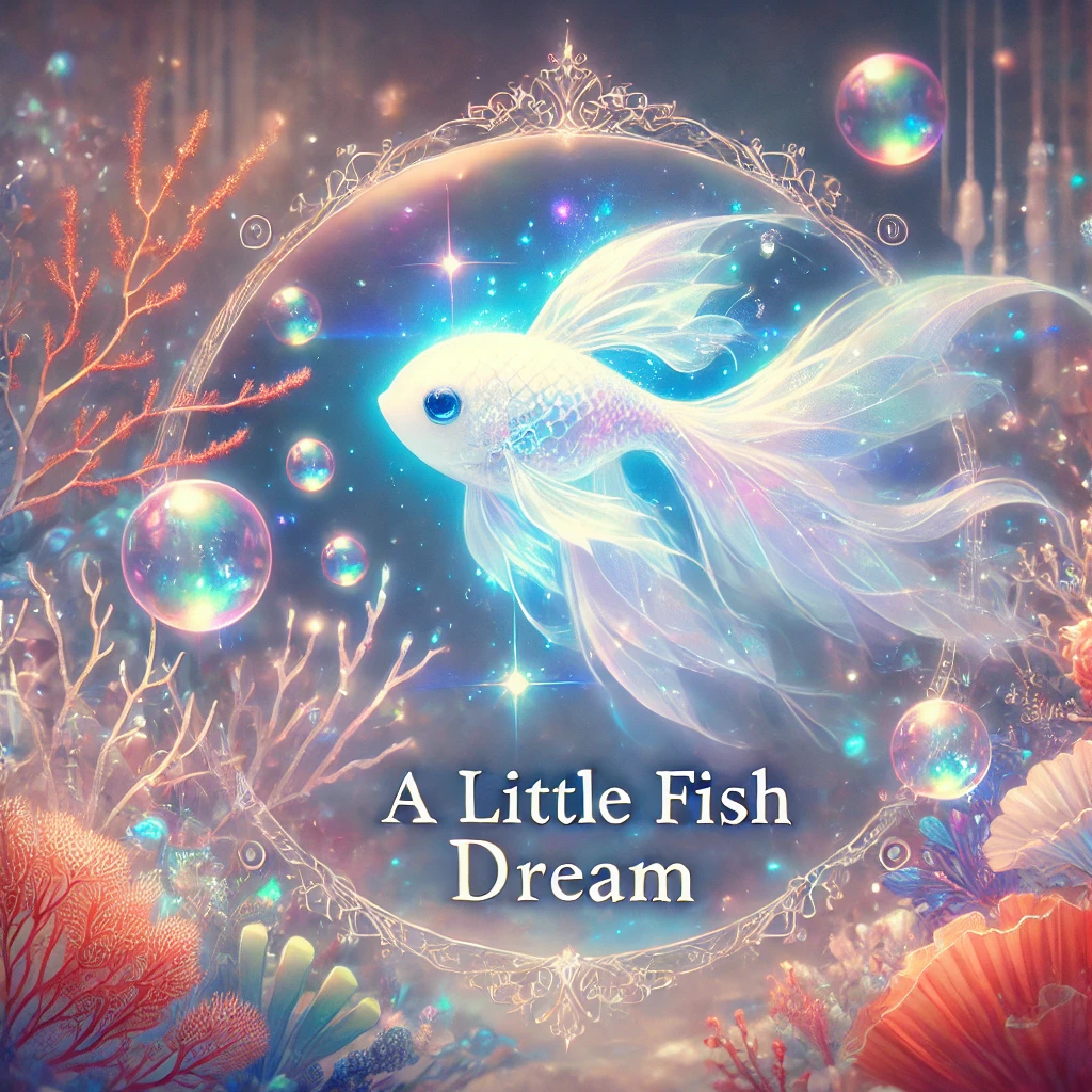 작은 물고기 꿈