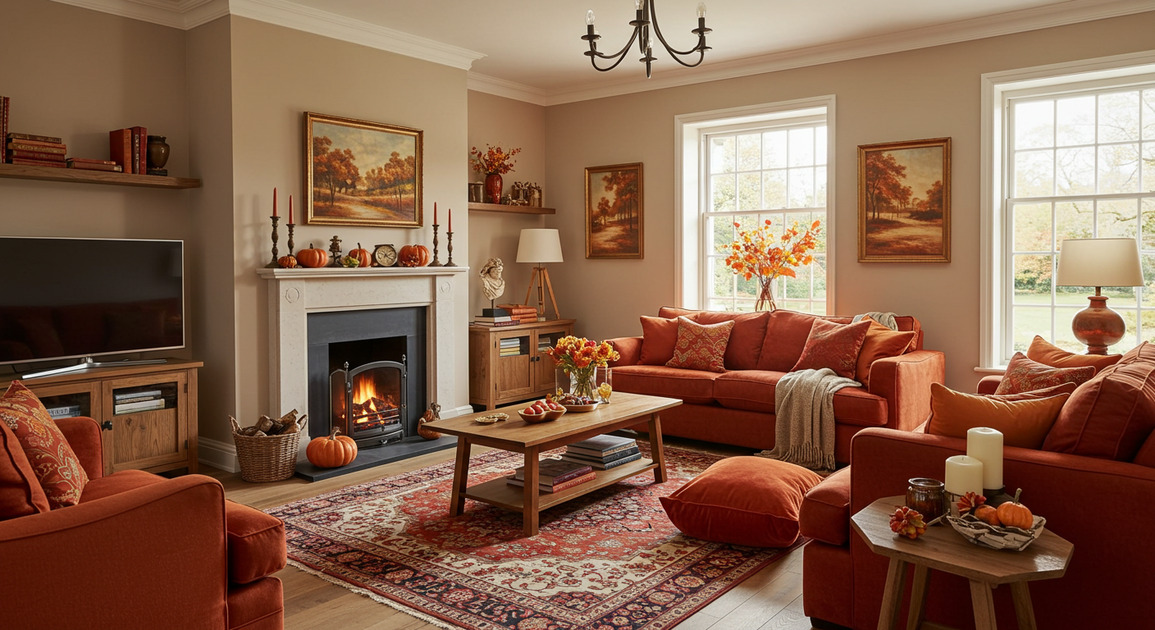 계절별 인테리어 리폼 아이디어 &ndash; 봄&middot;여름&middot;가을&middot;겨울 집 꾸미기