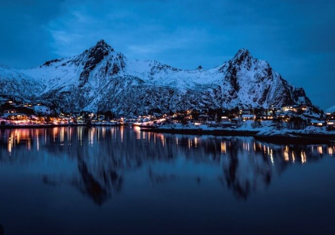 겨울 해외여행 추천지 베스트 10