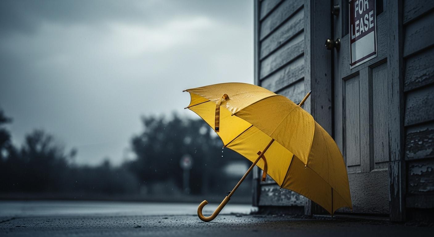 노란우산 폐업 해지