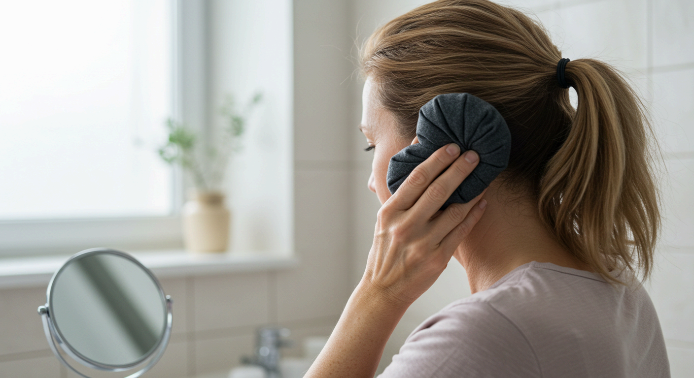 귀가 먹먹한 증상 치료&amp;#44; 생활습관 교정도 중요해요