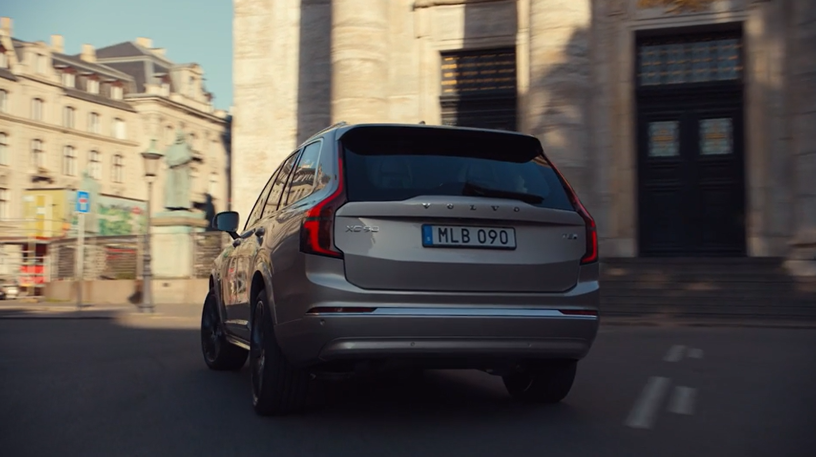 볼보자동차 XC90 페이스리프트