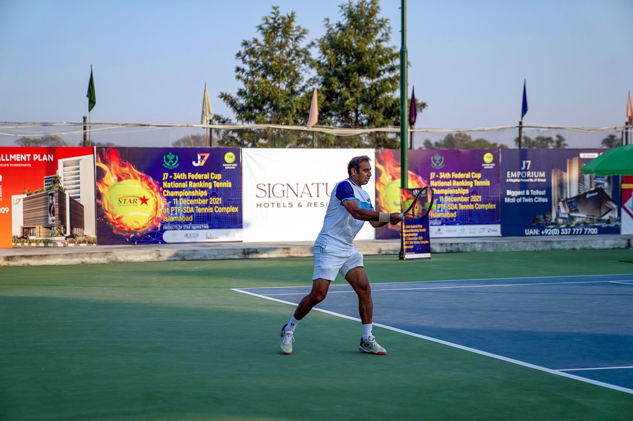 테니스 관련 이미지