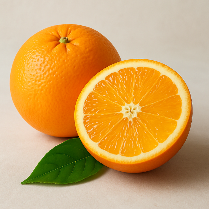 타박상에 좋은 음식 오렌지