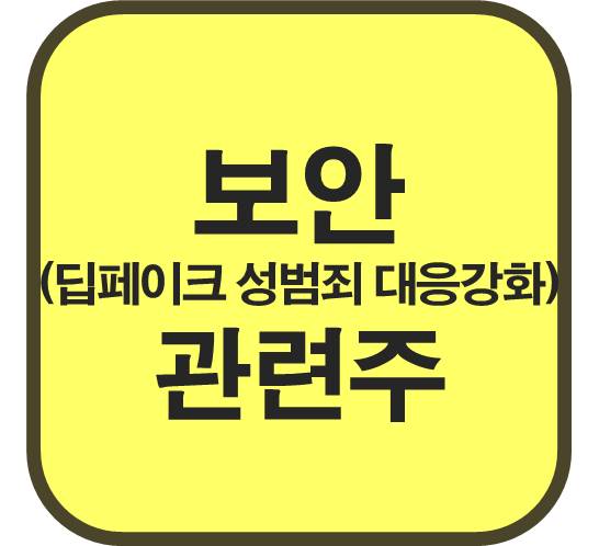 보안-관련주-딥페이크