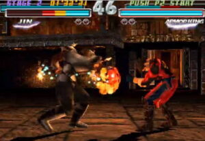 철권-대전-영상