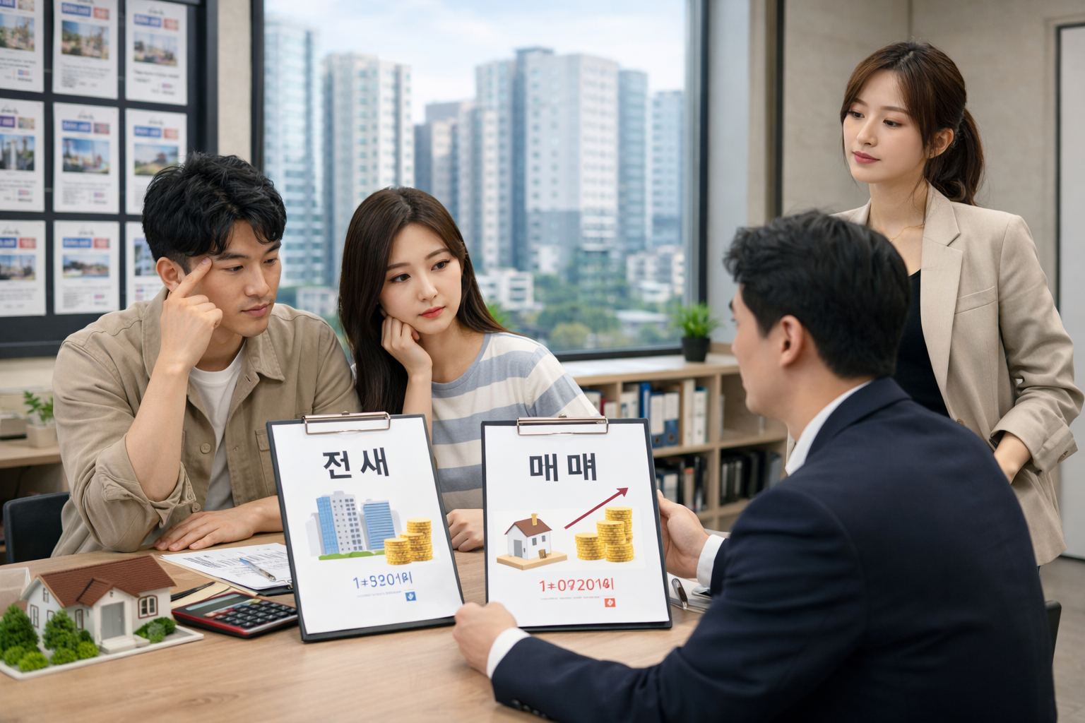 전세 매매 비교, 지금 내 상황에 맞는 현실 선택법