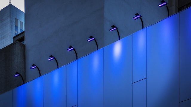 LED 조명 이미지
