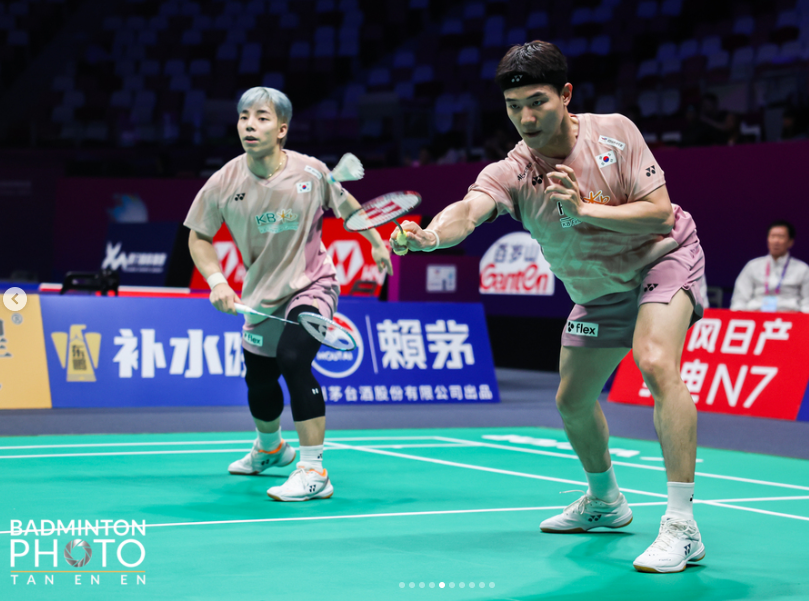 수디르만컵 2025