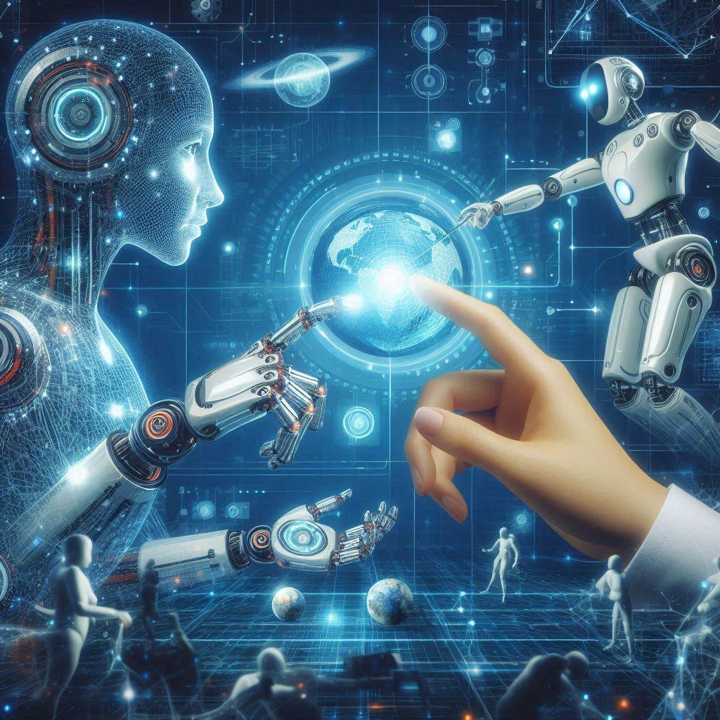 인간과 로봇의 협업