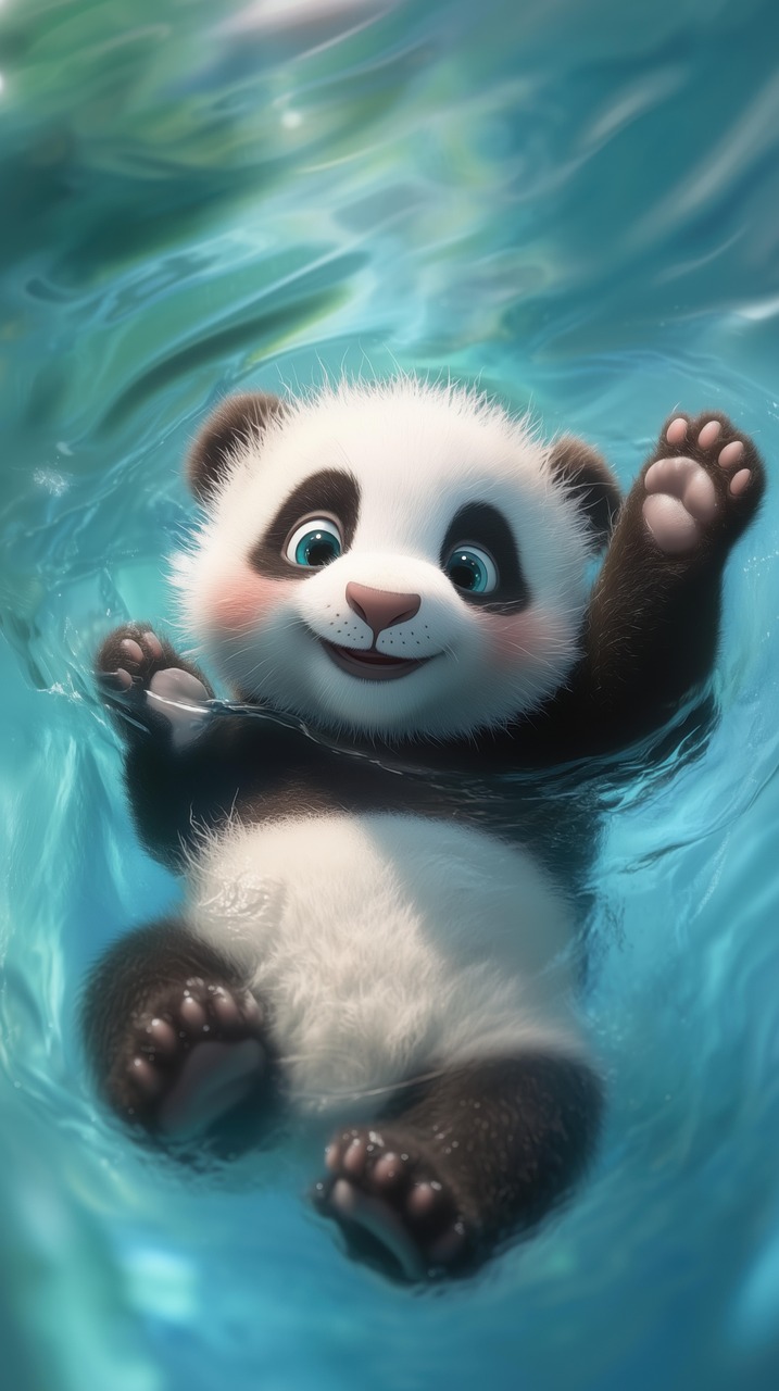 여름 물놀이 관련 사진