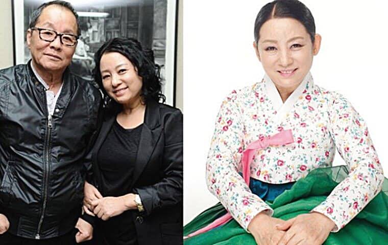 배우-김윤지(NS윤지)-시아버지-코미디언-이상해-시어머니-국악인-김영임