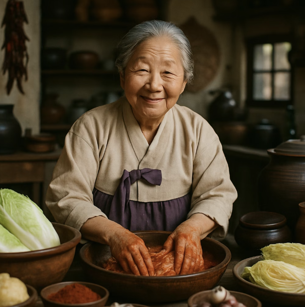 전라도김치가 왜 맛있을까? 맛의 비밀 3가지