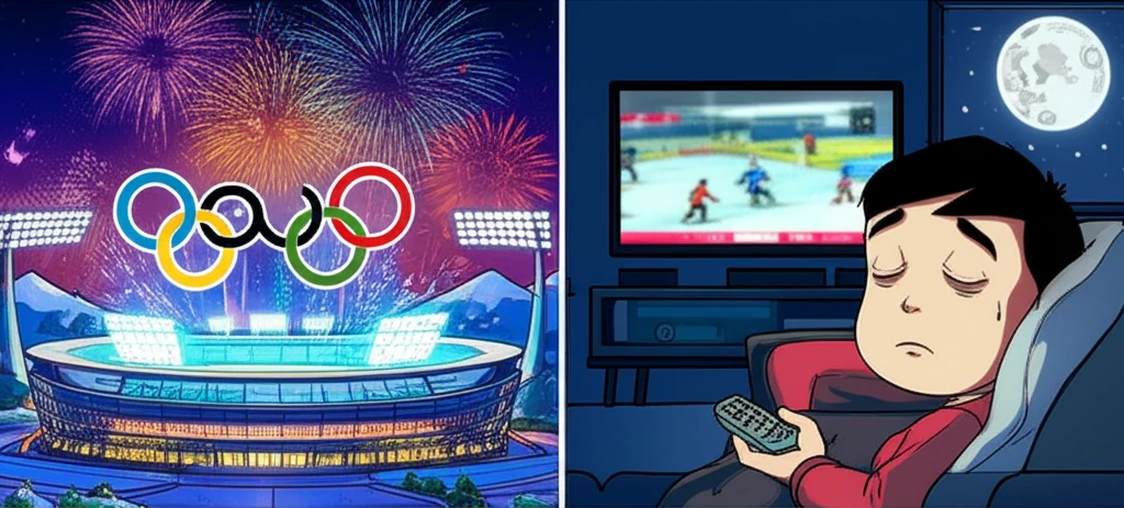 2026 동계올림픽 종목별 일정 및 ..