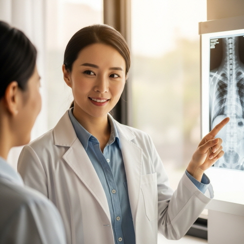 강직성 척추염 증상