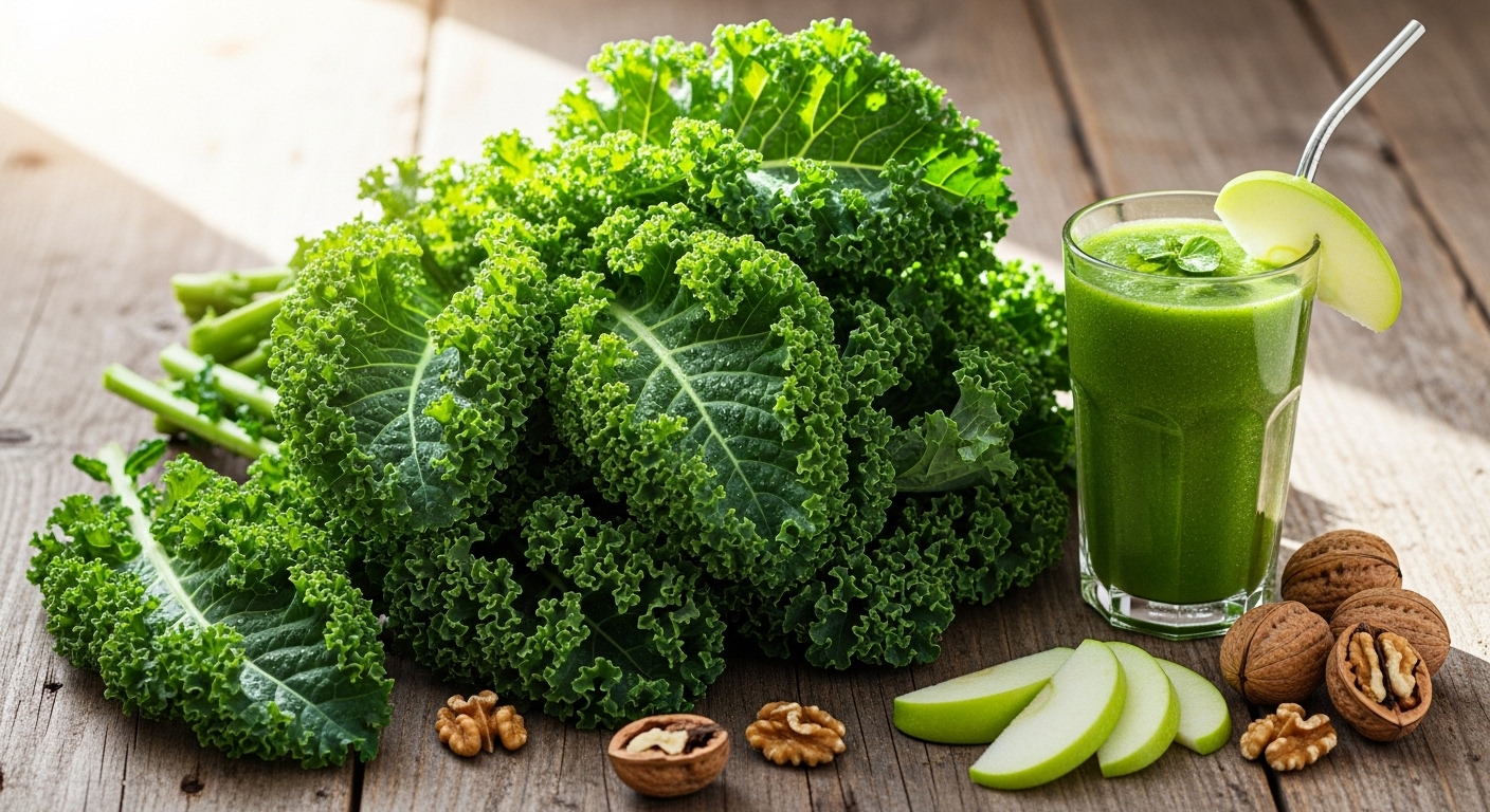 곱슬케일효능종류부작용