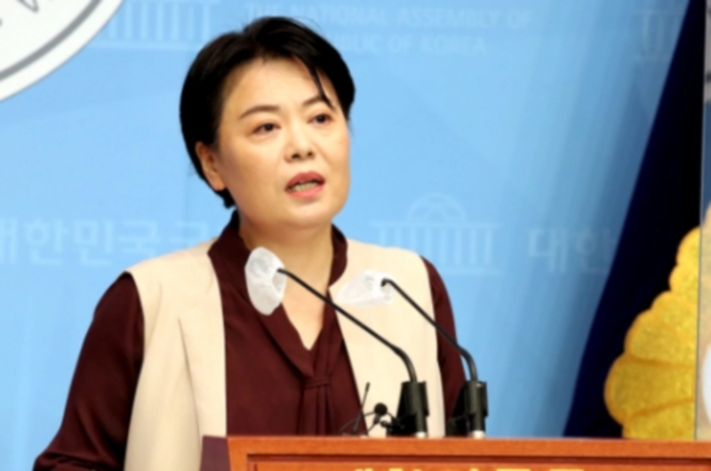 윤희숙 임종석 지역구 출마 이유