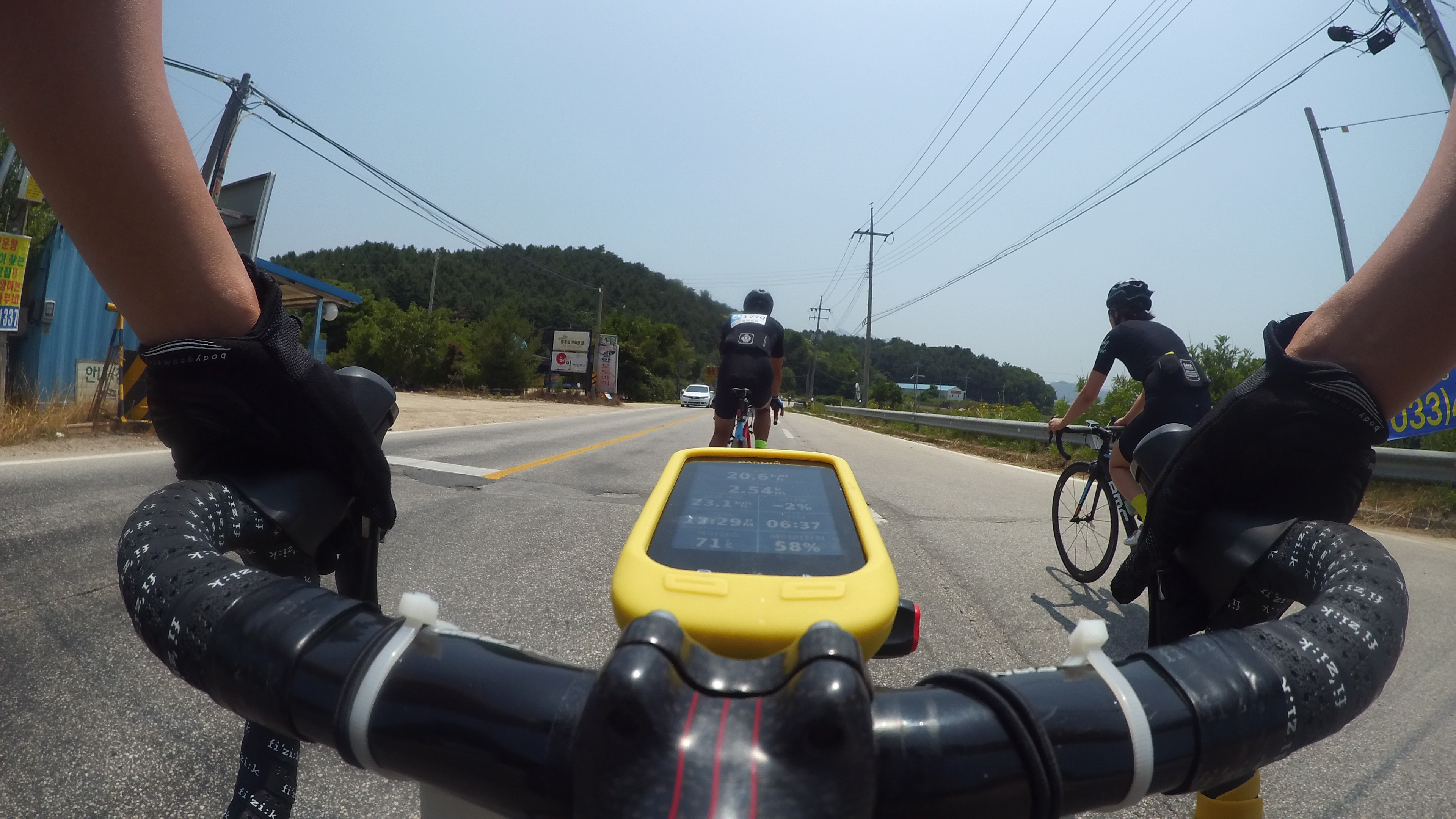 키미션170 샘플 사진(주간 야외, 고해상도 원본)