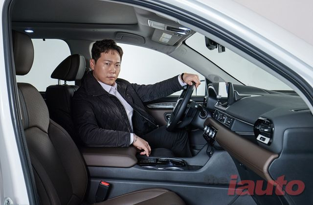 송진우 배우 데뷔