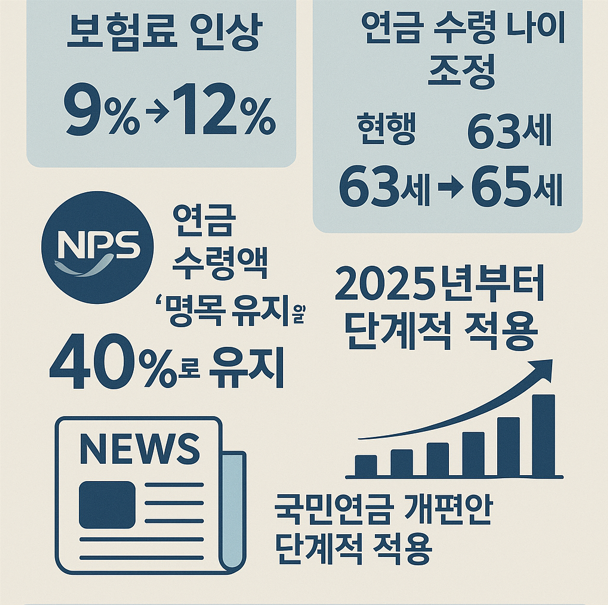 국민연금 관련 뉴스 사진