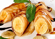 이명에 좋은 음식 바나나 이미지