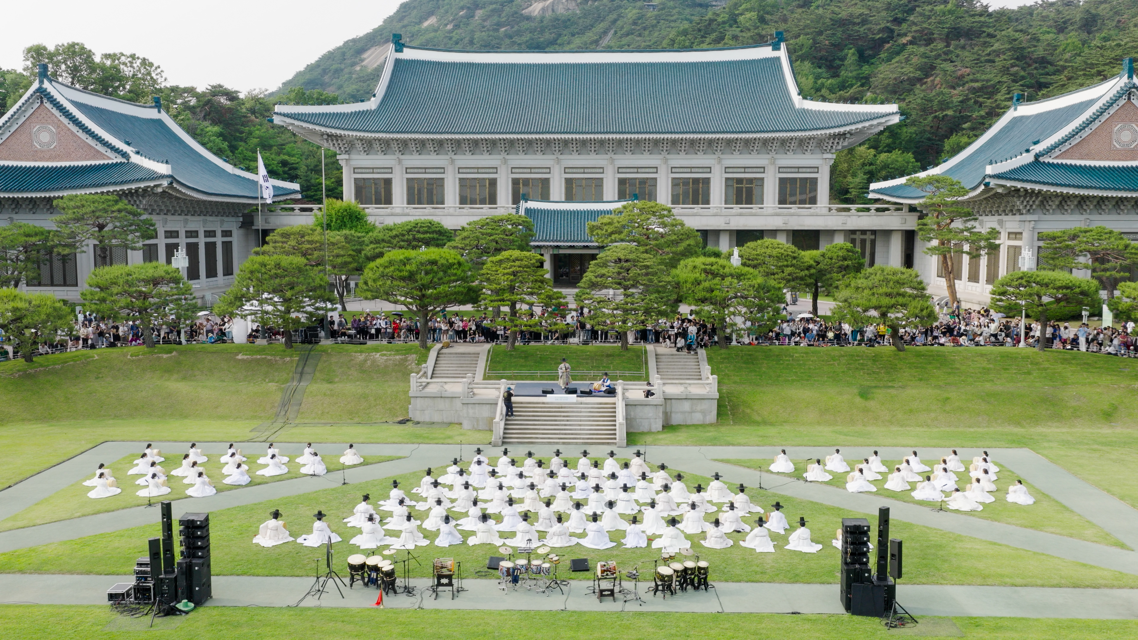 청와대 관람신청