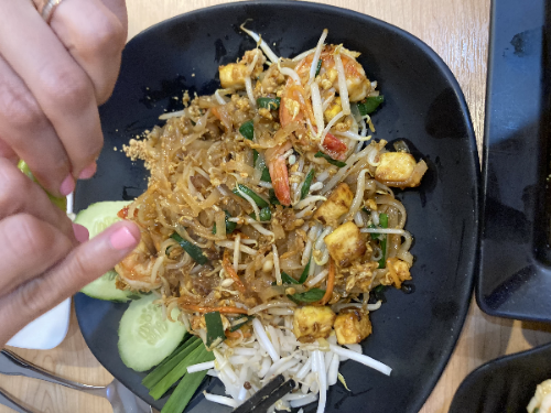 [파타야 터미널21 맛집] 텀마이유드(Tum Mai Yud) 솔직 후기팟타이, 푸팟퐁커리에 하이네켄 맥주까지!