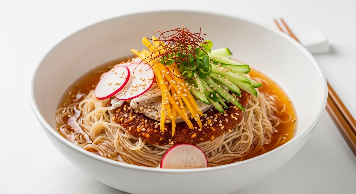 서울 냉면 맛집 여행 코스