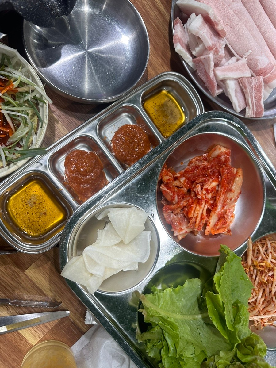 생생정보통 맛집오늘방송 돼지고기 무제한 싸다구무한리필고기식당 송내점 이미지