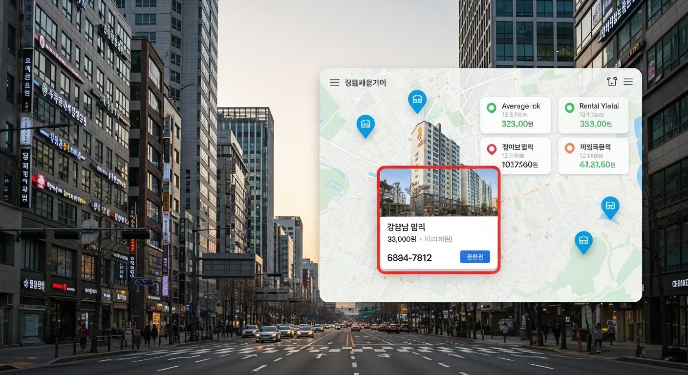 일사천리 서울 부동산정보 통합열람